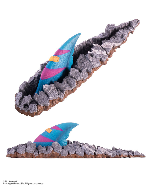 Street Sharks - Streex Soft Vinyl Figure