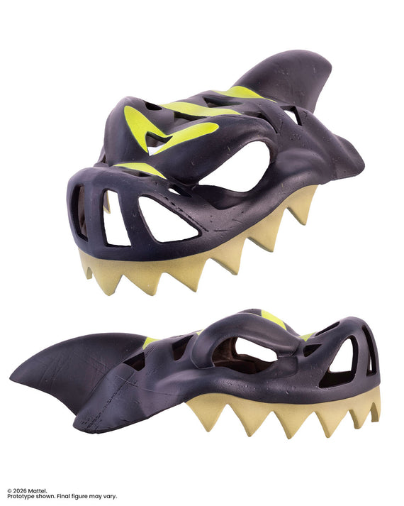 Street Sharks - Streex Soft Vinyl Figure