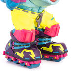 Street Sharks - Streex Soft Vinyl Figure