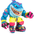 Street Sharks - Streex Soft Vinyl Figure