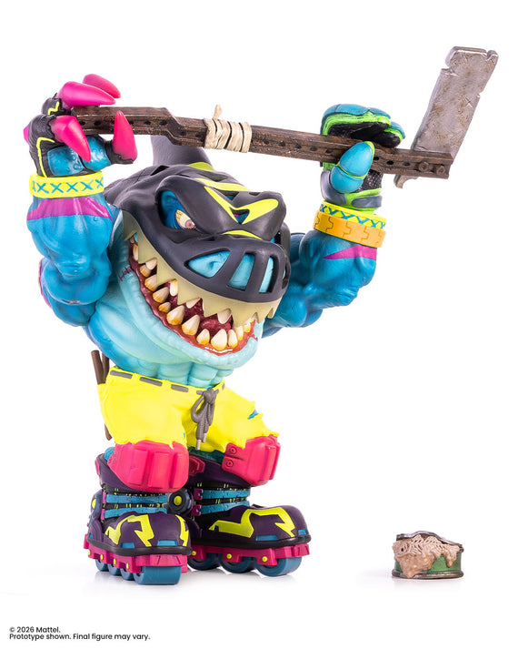 Street Sharks - Streex Soft Vinyl Figure