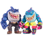 Street Sharks - Streex Soft Vinyl Figure