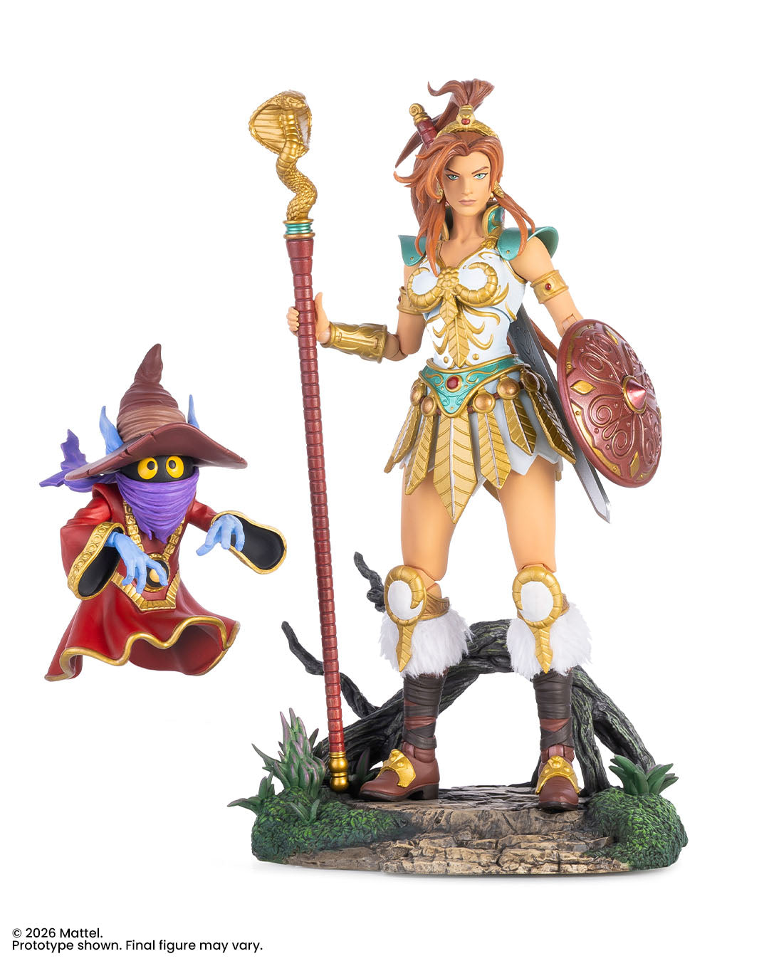 Masters of the Universe 200X - Teela 1/12 Scale Figure - Limited