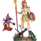 Masters of the Universe 200X - Teela 1/12 Scale Figure - Limited Edition