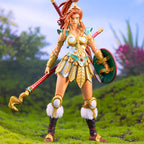 Masters of the Universe 200X - Teela 1/12 Scale Figure - Limited Edition
