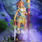 Masters of the Universe 200X - Teela 1/12 Scale Figure - Limited Edition