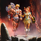 Masters of the Universe 200X - Teela 1/12 Scale Figure - Limited Edition