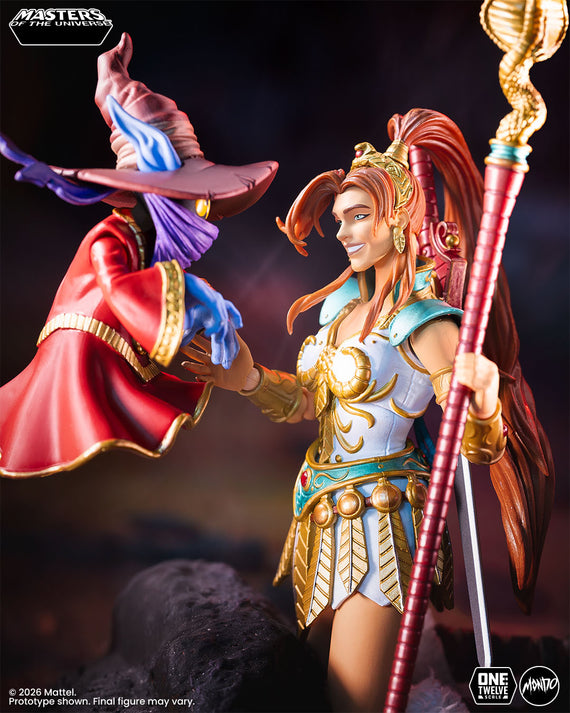 Masters of the Universe 200X - Teela 1/12 Scale Figure - Limited Edition