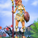 Masters of the Universe 200X - Teela 1/12 Scale Figure - Limited Edition