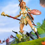 Masters of the Universe 200X - Teela 1/12 Scale Figure - Limited Edition