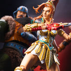 Masters of the Universe 200X - Teela 1/12 Scale Figure - Limited Edition