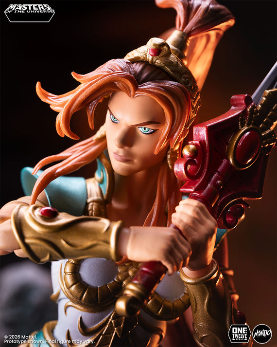 Masters of the Universe 200X - Teela 1/12 Scale Figure - Limited Edition