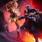 Masters of the Universe 200X - Teela 1/12 Scale Figure - Limited Edition