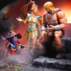 Masters of the Universe 200X - Teela 1/12 Scale Figure - Limited Edition