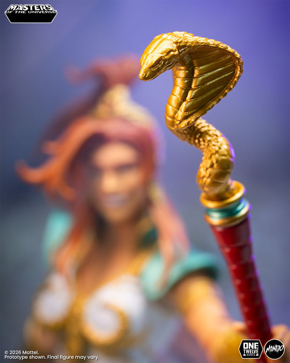 Masters of the Universe 200X - Teela 1/12 Scale Figure - Limited Edition