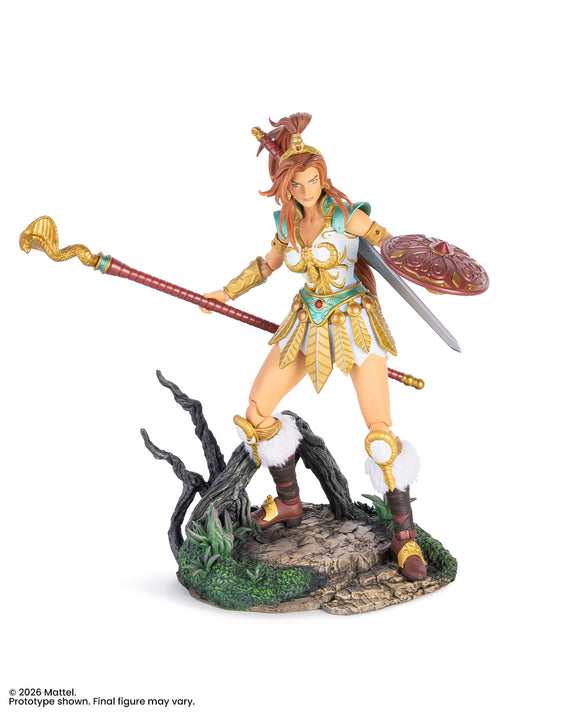 Masters of the Universe 200X - Teela 1/12 Scale Figure - Limited Edition