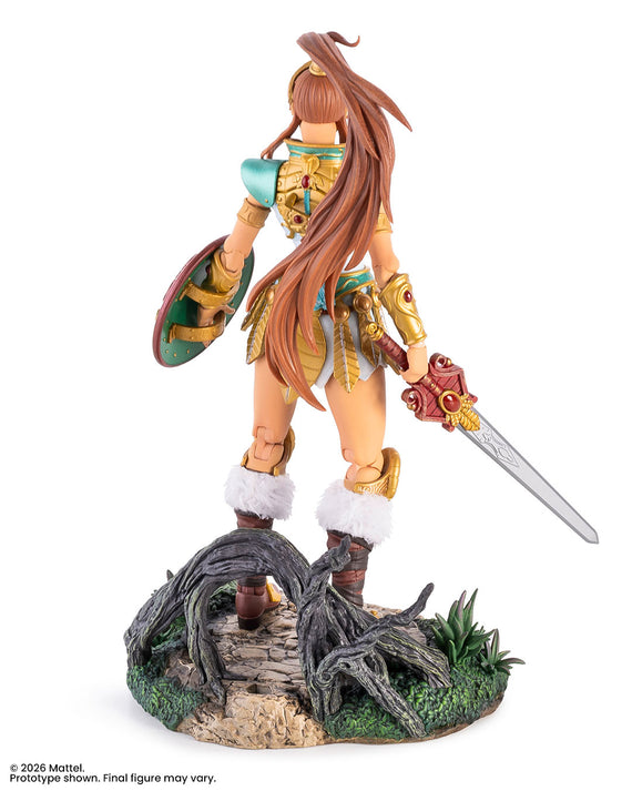 Masters of the Universe 200X - Teela 1/12 Scale Figure - Limited Edition