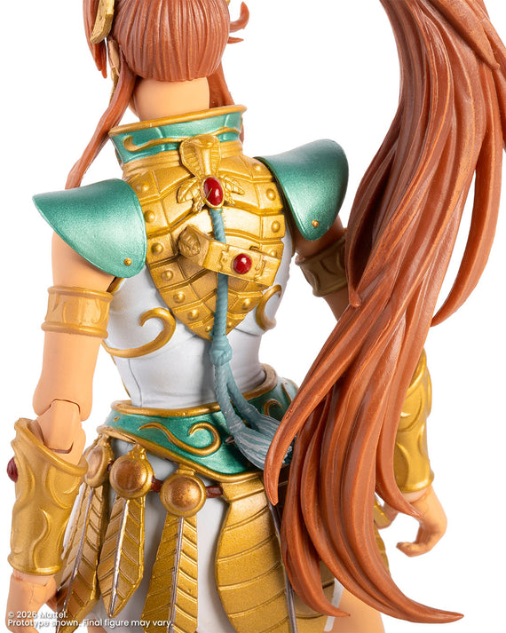 Masters of the Universe 200X - Teela 1/12 Scale Figure - Limited Edition