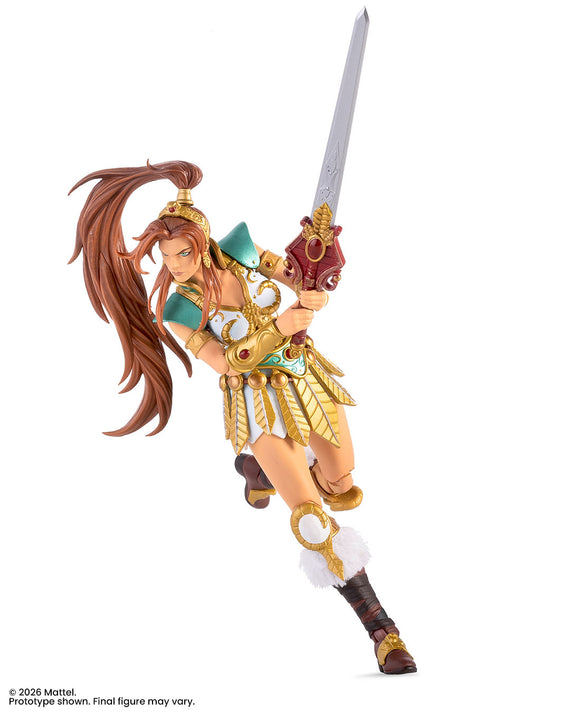 Masters of the Universe 200X - Teela 1/12 Scale Figure - Limited Edition