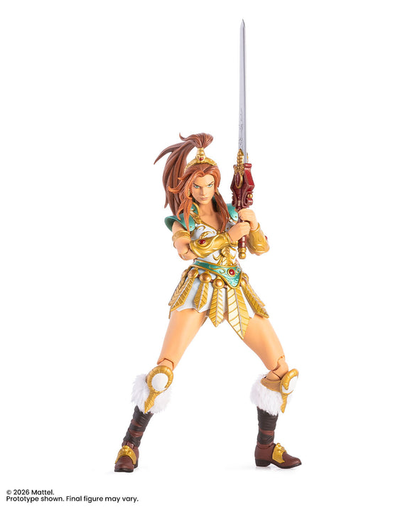 Masters of the Universe 200X - Teela 1/12 Scale Figure - Limited Edition