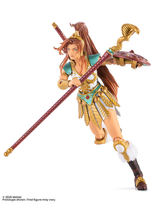Masters of the Universe 200X - Teela 1/12 Scale Figure - Limited Edition