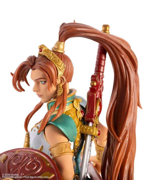 Masters of the Universe 200X - Teela 1/12 Scale Figure - Limited Edition