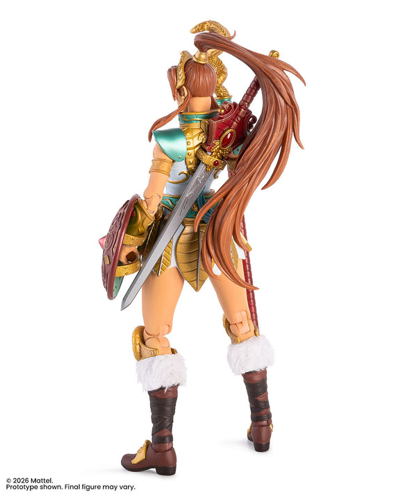 Masters of the Universe 200X - Teela 1/12 Scale Figure - Limited Edition