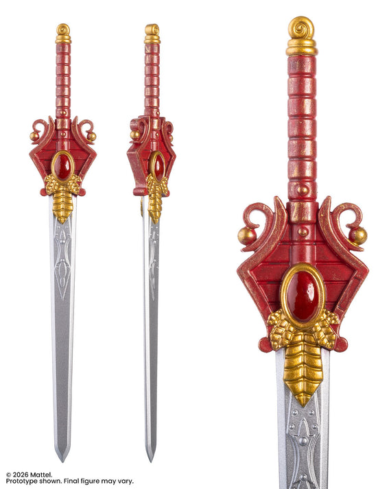 Masters of the Universe 200X - Teela 1/12 Scale Figure - Limited Edition
