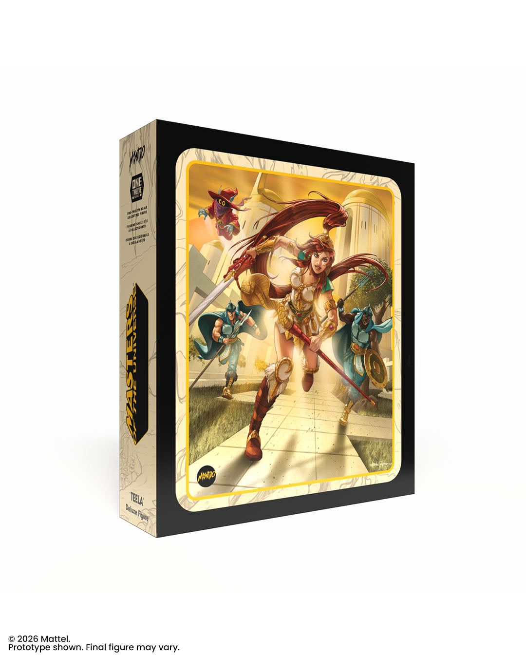 Legends of VHS #1: RAD 200-Piece Puzzle – Mondo