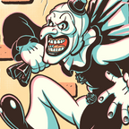 Terrifier Poster - Timed Edition