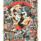 Terrifier Poster - Timed Edition