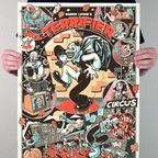 Terrifier Poster - Timed Edition