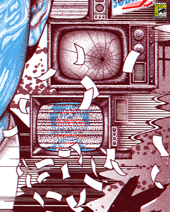 They Live Poster