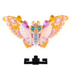 Mothra - Vinyl Designer Figure by Urban Aztec - Cherry Blossom Glow in the Dark Variant
