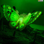 Mothra - Vinyl Designer Figure by Urban Aztec - Cherry Blossom Glow in the Dark Variant