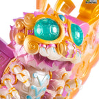 Mothra - Vinyl Designer Figure by Urban Aztec - Cherry Blossom Glow in the Dark Variant