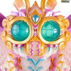 Mothra - Vinyl Designer Figure by Urban Aztec - Cherry Blossom Glow in the Dark Variant