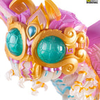 Mothra - Vinyl Designer Figure by Urban Aztec - Cherry Blossom Glow in the Dark Variant