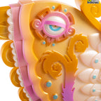 Mothra - Vinyl Designer Figure by Urban Aztec - Cherry Blossom Glow in the Dark Variant