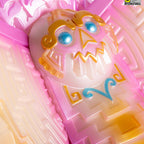Mothra - Vinyl Designer Figure by Urban Aztec - Cherry Blossom Glow in the Dark Variant