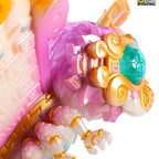 Mothra - Vinyl Designer Figure by Urban Aztec - Cherry Blossom Glow in the Dark Variant