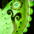 Mothra - Vinyl Designer Figure by Urban Aztec - Cherry Blossom Glow in the Dark Variant