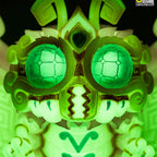 Mothra - Vinyl Designer Figure by Urban Aztec - Cherry Blossom Glow in the Dark Variant