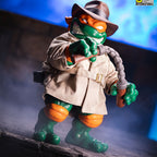 Teenage Mutant Ninja Turtles - Undercover Turtles Soft Vinyl Figures 4-Pack