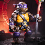 Teenage Mutant Ninja Turtles - Undercover Turtles Soft Vinyl Figures 4-Pack
