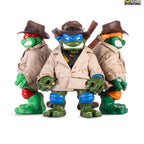 Teenage Mutant Ninja Turtles - Undercover Turtles Soft Vinyl Figures 4-Pack