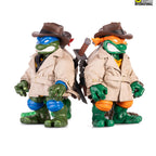 Teenage Mutant Ninja Turtles - Undercover Turtles Soft Vinyl Figures 4-Pack