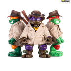 Teenage Mutant Ninja Turtles - Undercover Turtles Soft Vinyl Figures 4-Pack