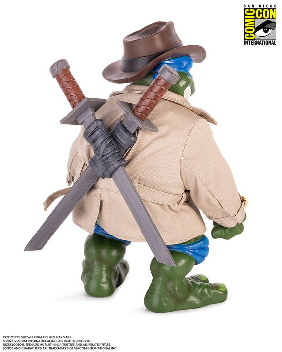 Teenage Mutant Ninja Turtles - Undercover Turtles Soft Vinyl Figures 4-Pack