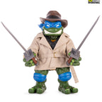 Teenage Mutant Ninja Turtles - Undercover Turtles Soft Vinyl Figures 4-Pack